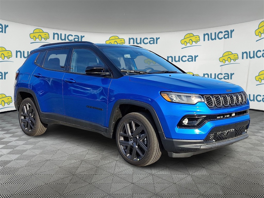 2026 Jeep Compass Limited Altitude's photo