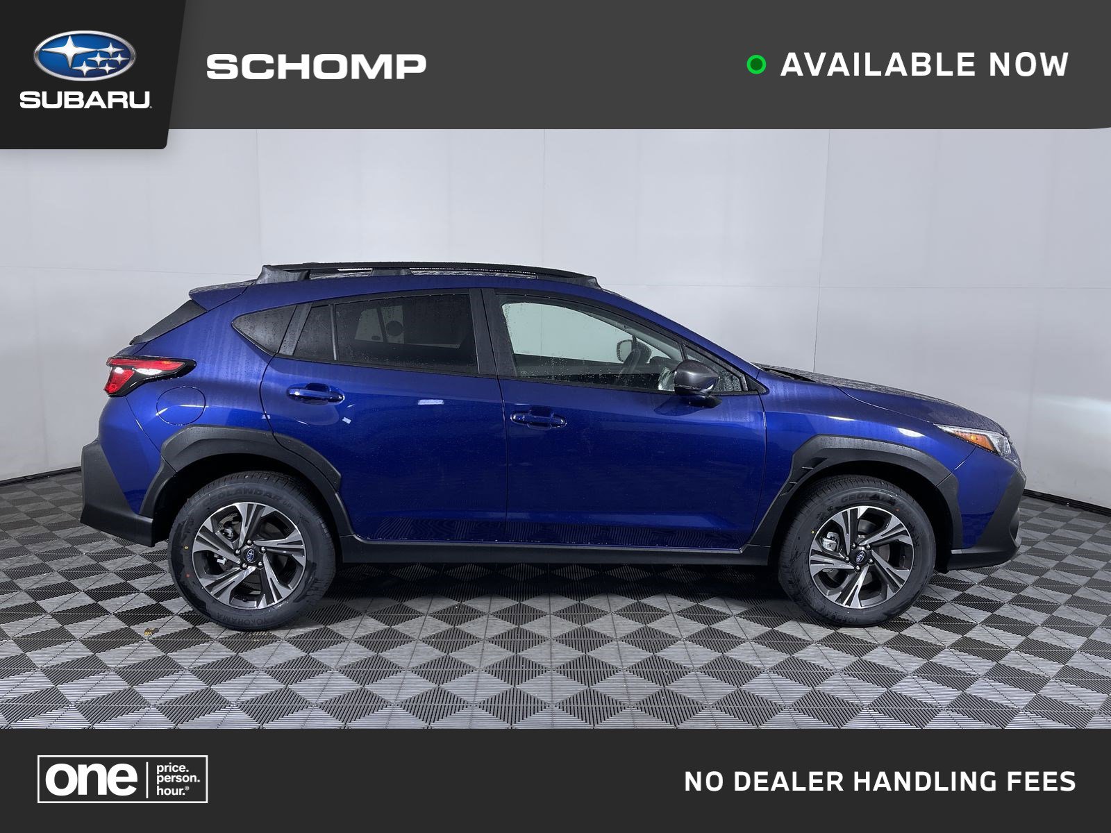 2026 Subaru Crosstrek Premium's photo