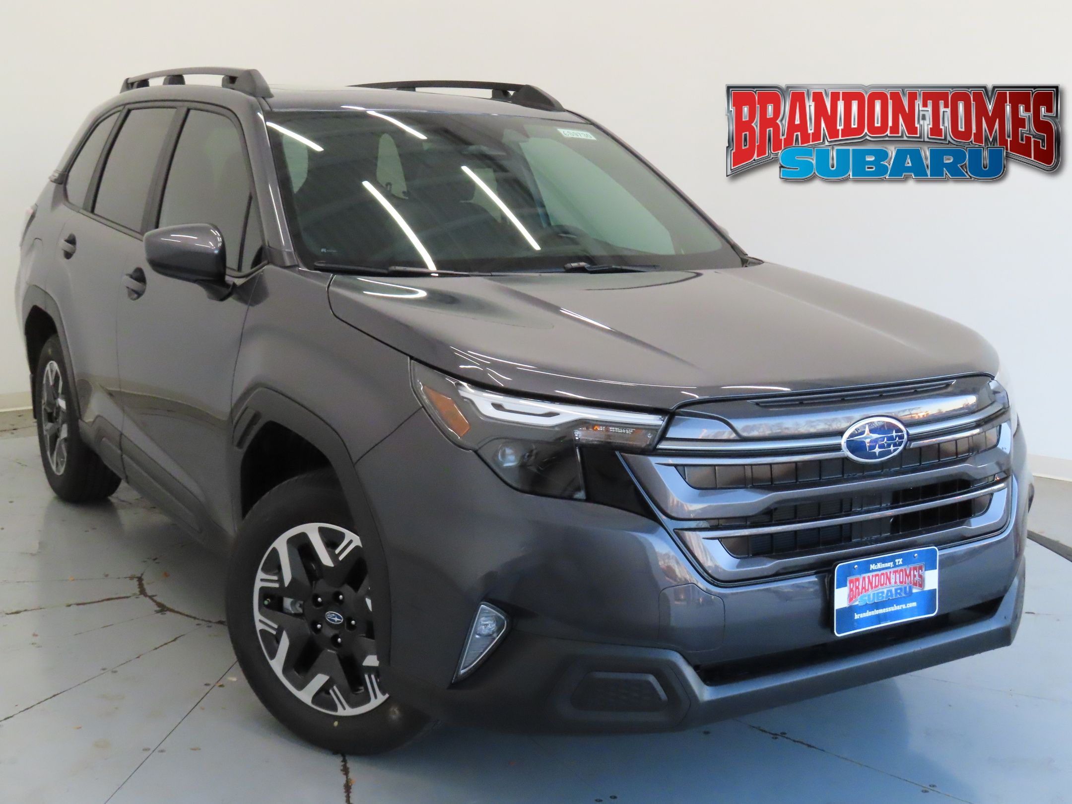 2026 Subaru Forester Premium's photo