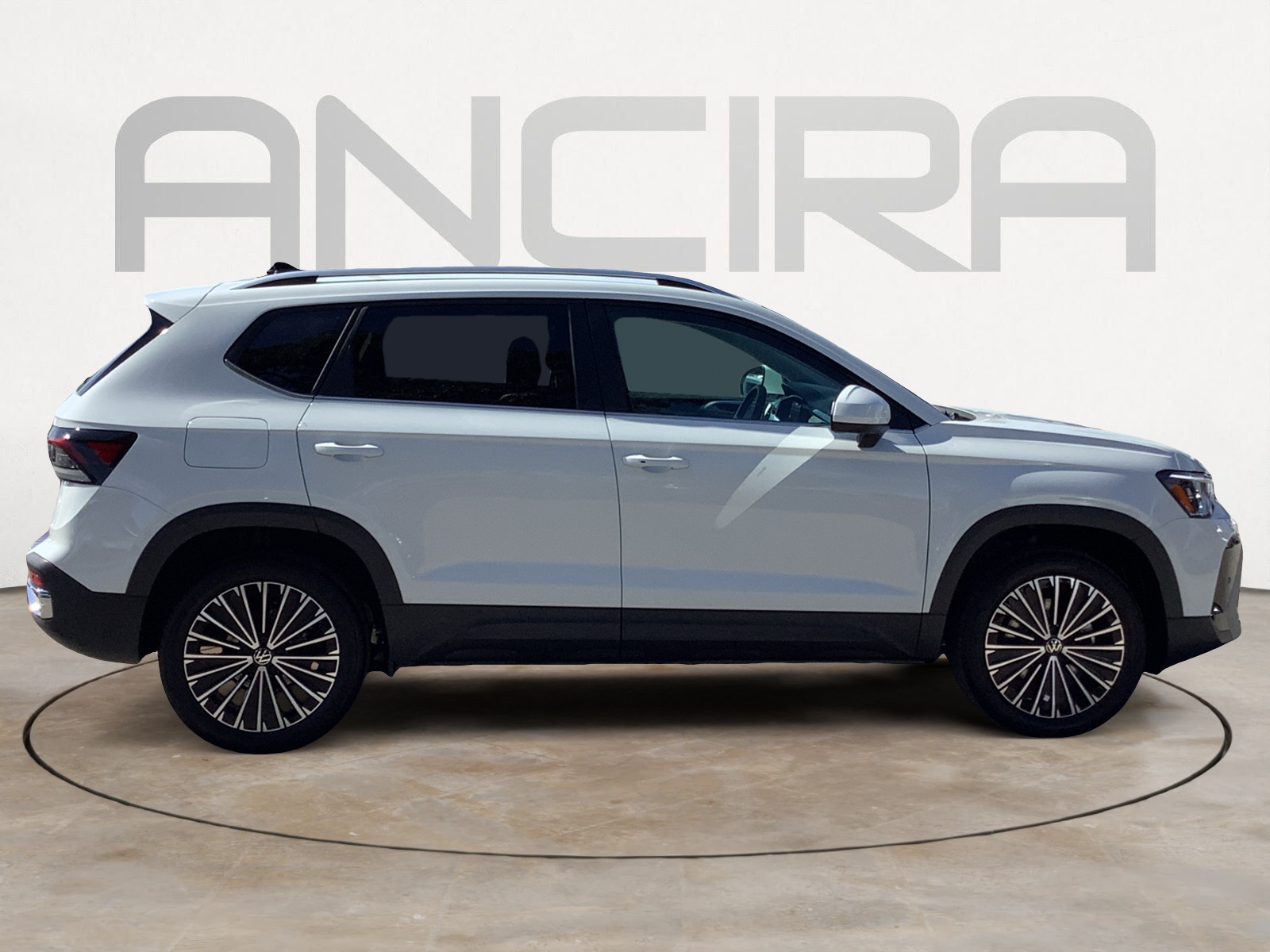 2025 Volkswagen Taos SE photo 8