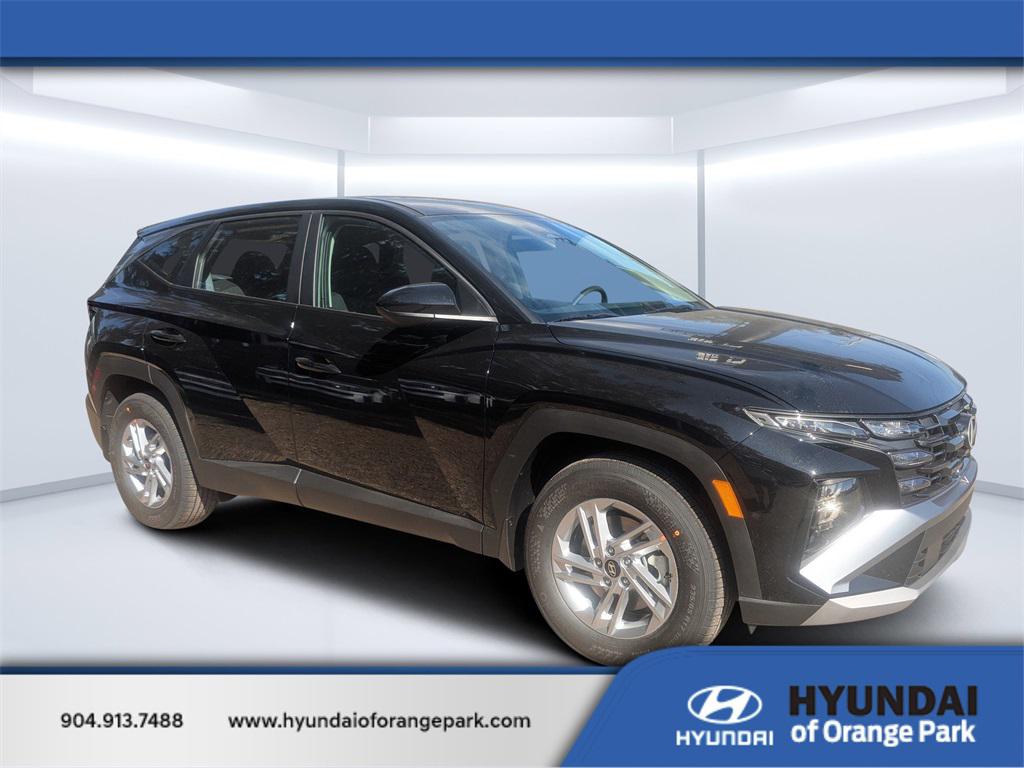 2026 Hyundai Tucson SE's photo