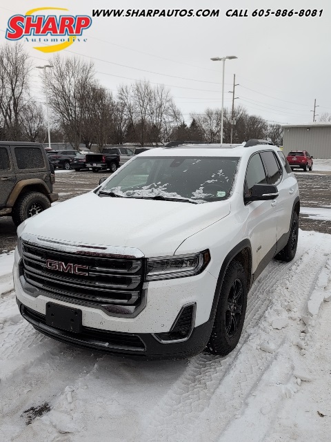 2020 GMC Acadia AT4's photo