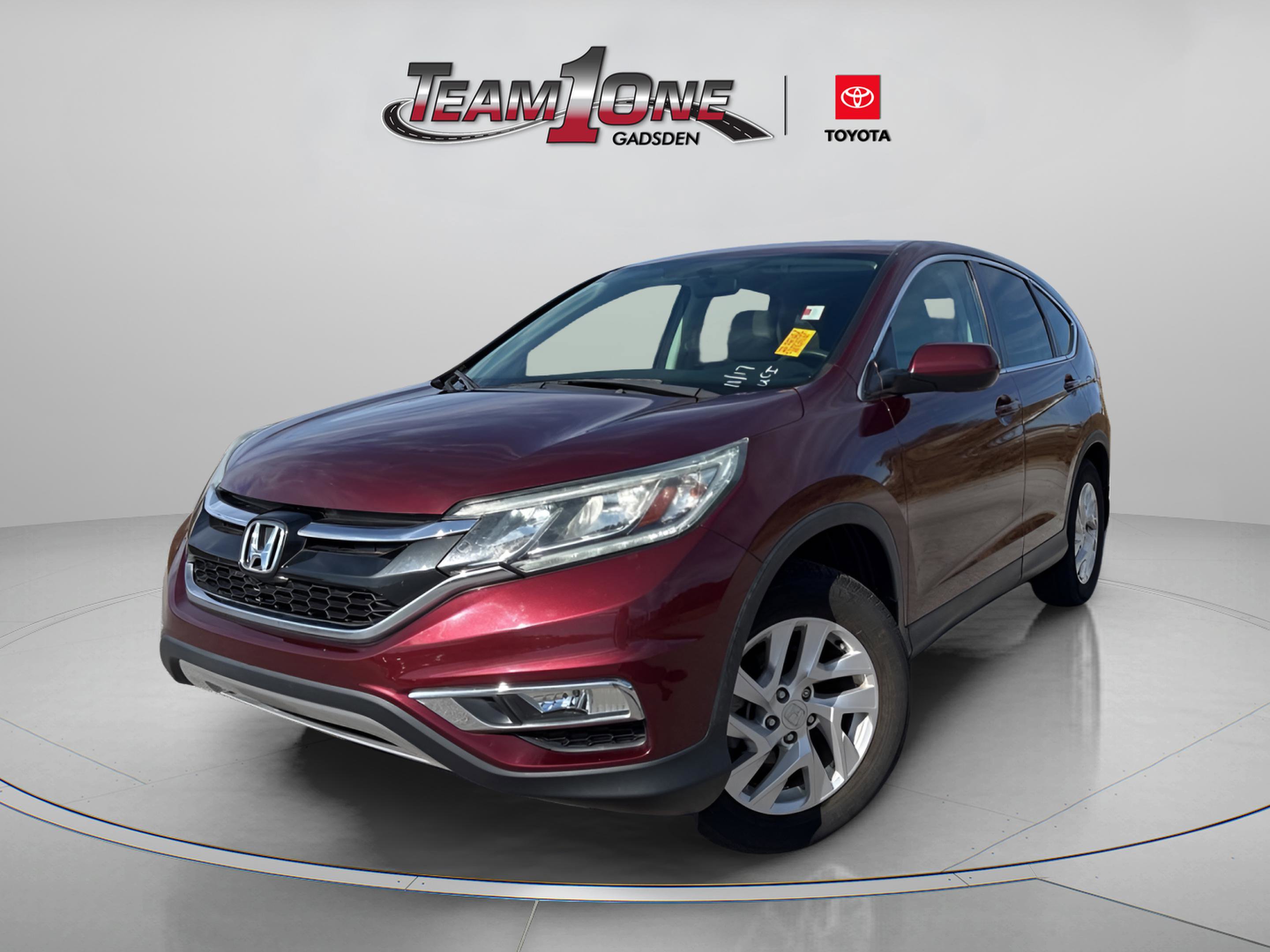 2015 Honda CR-V EX photo 4