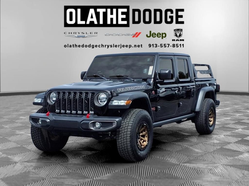 2020 Jeep Gladiator Rubicon