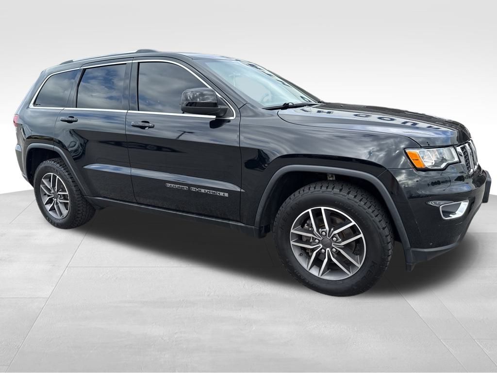 Certified 2020 Jeep Grand Cherokee Laredo E with VIN 1C4RJEAG6LC429854 for sale in Arab, AL