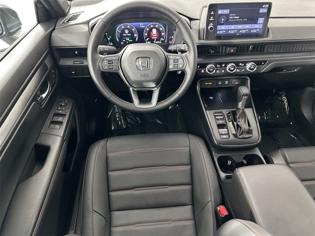 2026 Honda CR-V Sport-L Hybrid photo 2