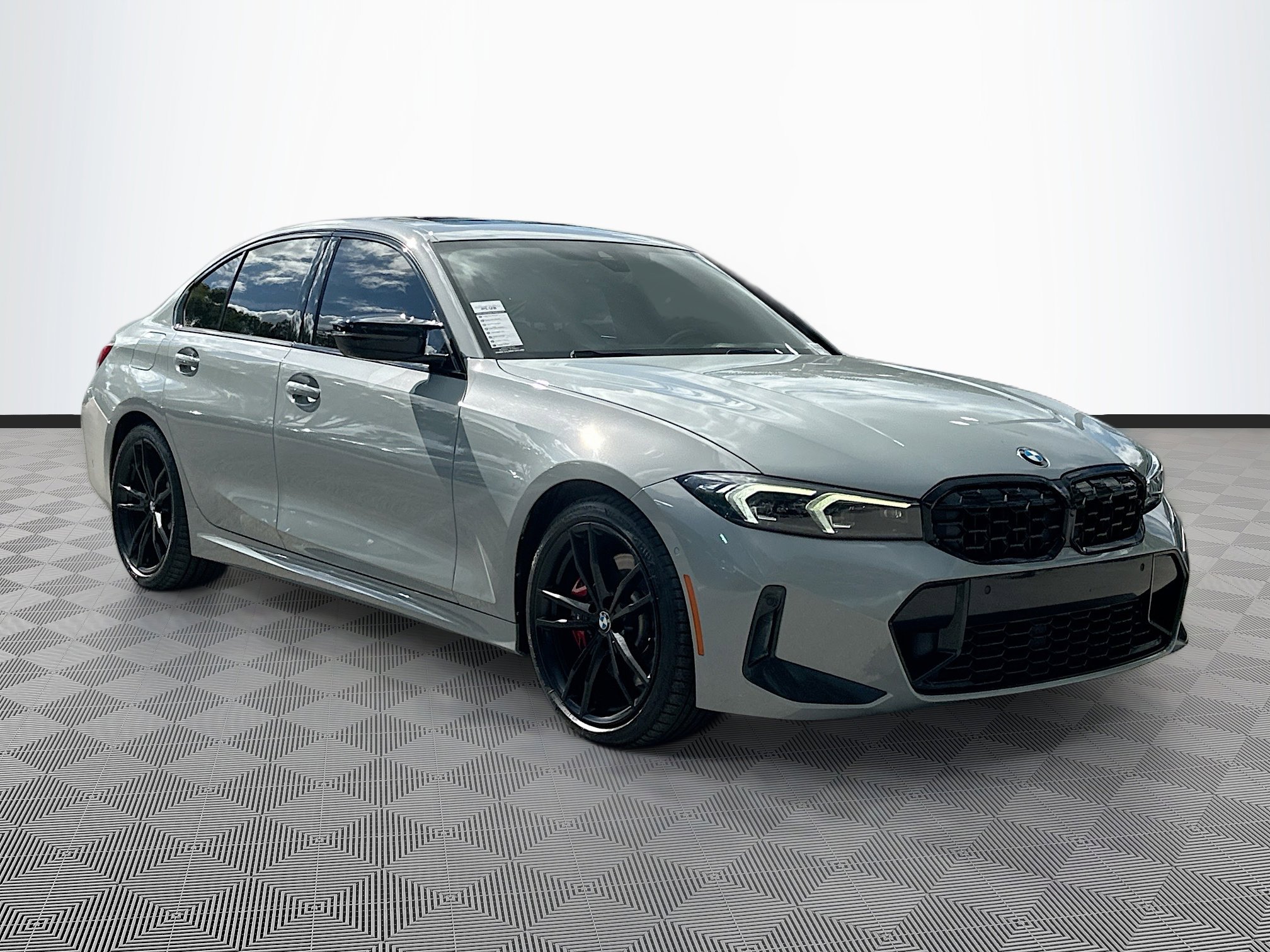 2023 BMW 3 Series M340i's photo