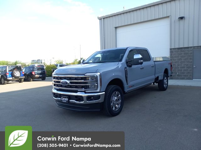 2025 Ford F-350 King Ranch photo 7