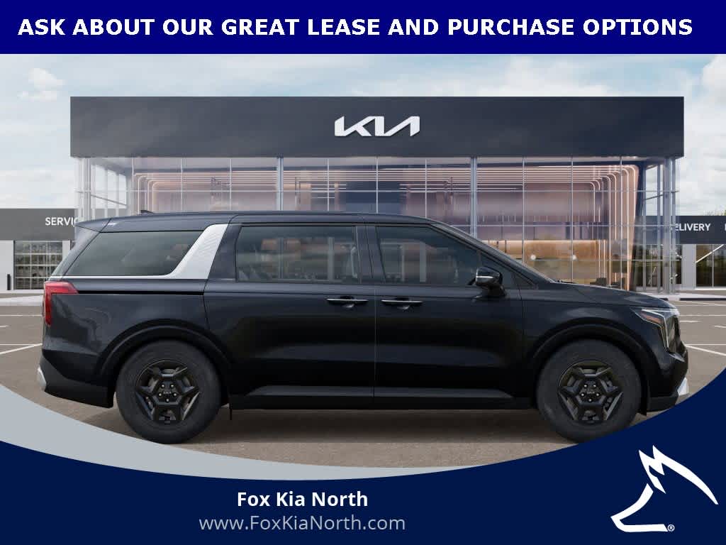 2026 Kia Carnival LX photo 10