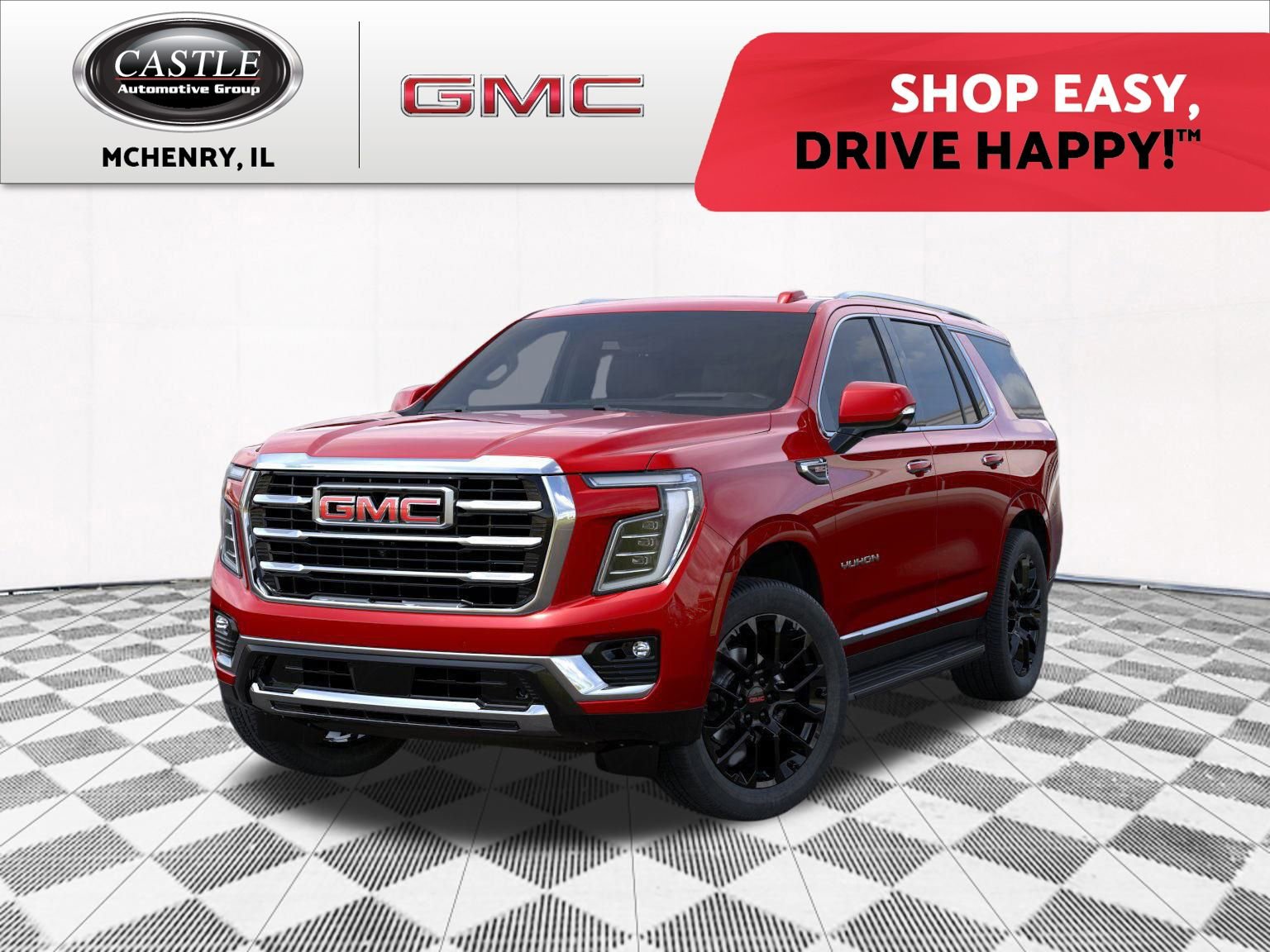 2026 GMC Yukon Elevation's photo