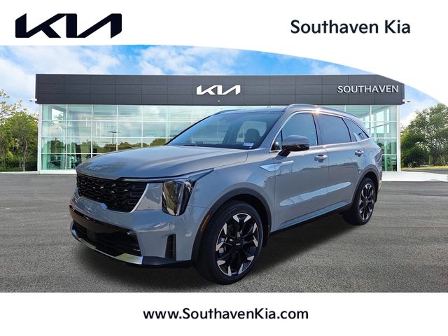 2026 Kia Sorento EX's photo