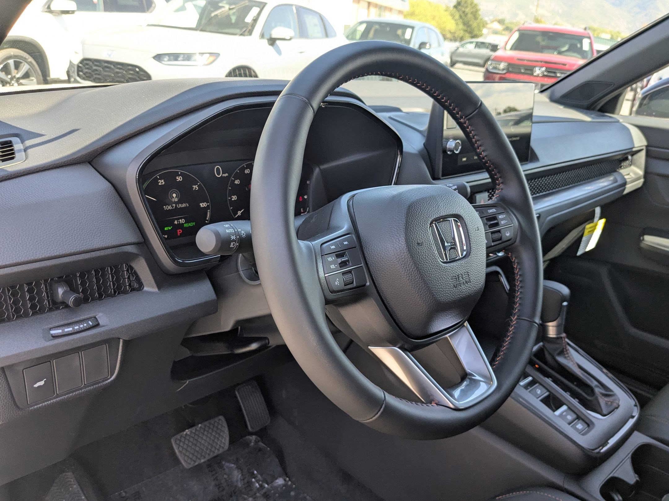 2026 Honda CR-V Sport-L Hybrid photo 9