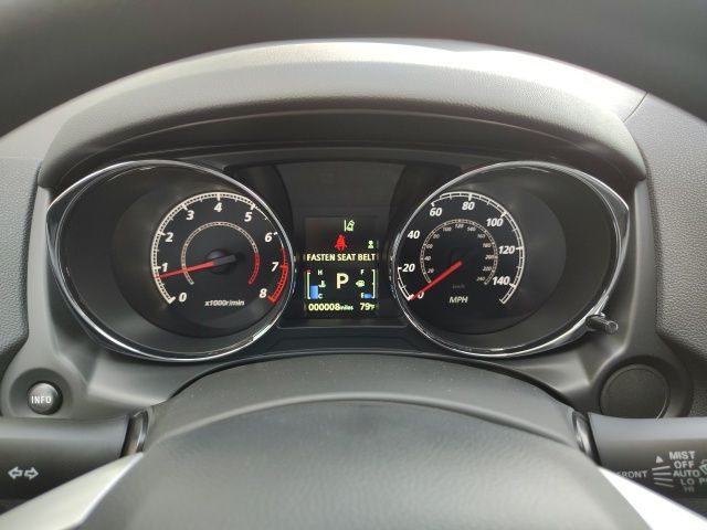 2025 Mitsubishi Outlander Sport ES photo 12