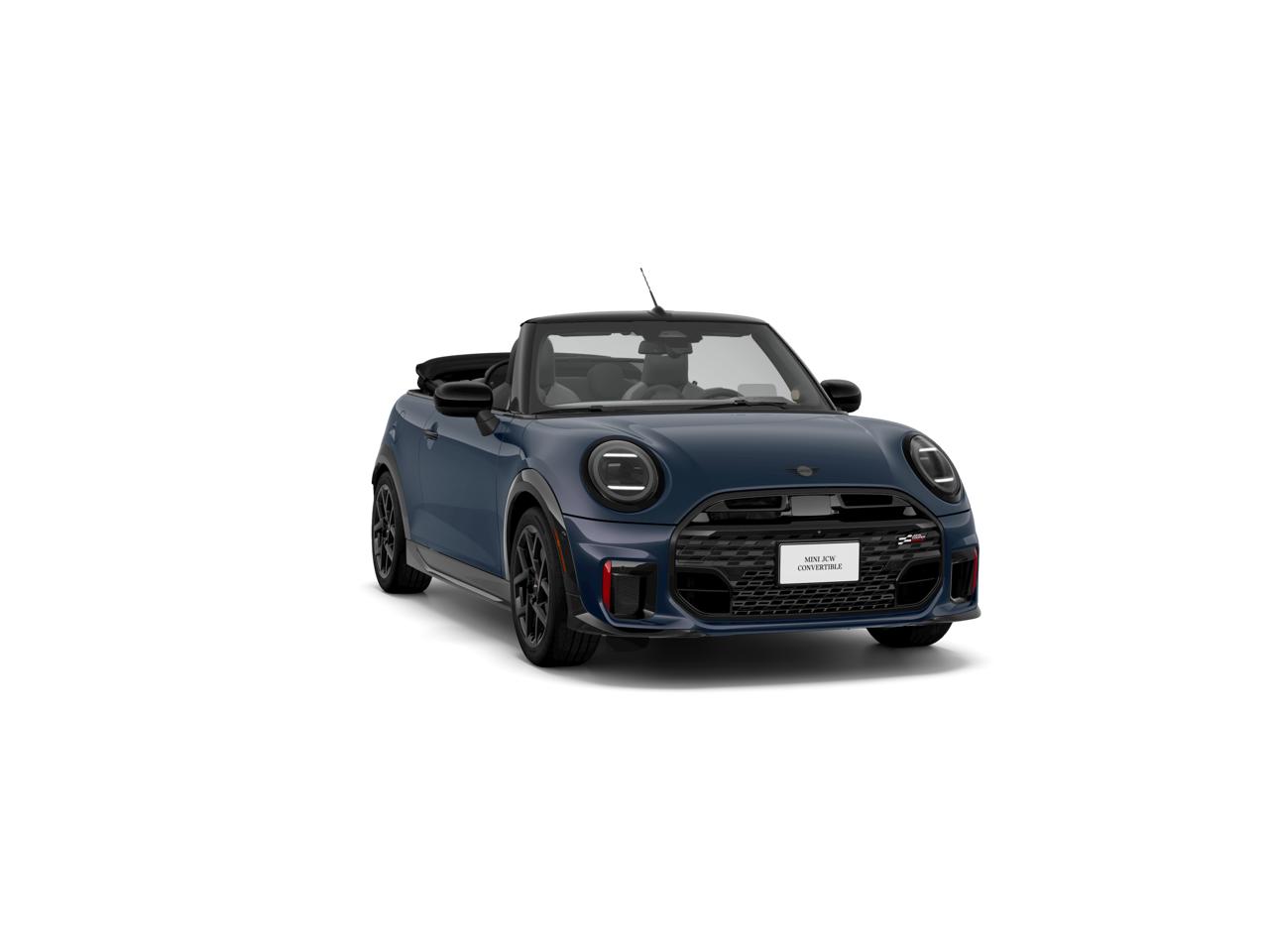 2026 MINI Convertible John Cooper Works's photo