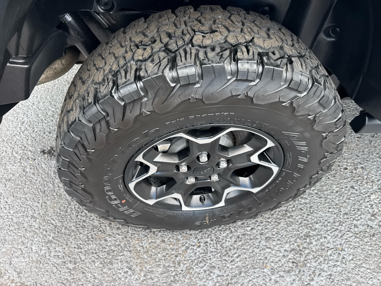 2022 Jeep Wrangler 4xe Unlimited Rubicon photo 22