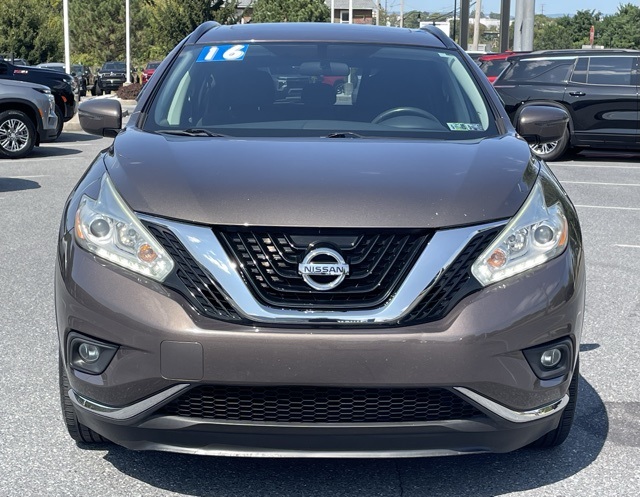 2016 Nissan Murano SV photo 2
