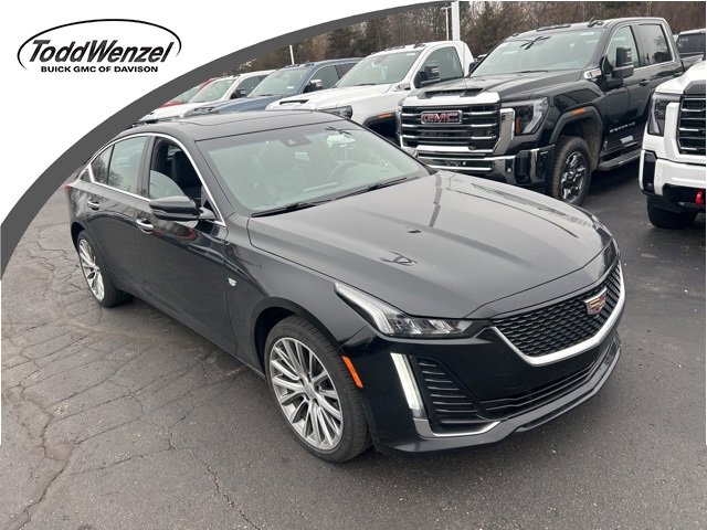 2021 Cadillac CT5 Premium Luxury's photo