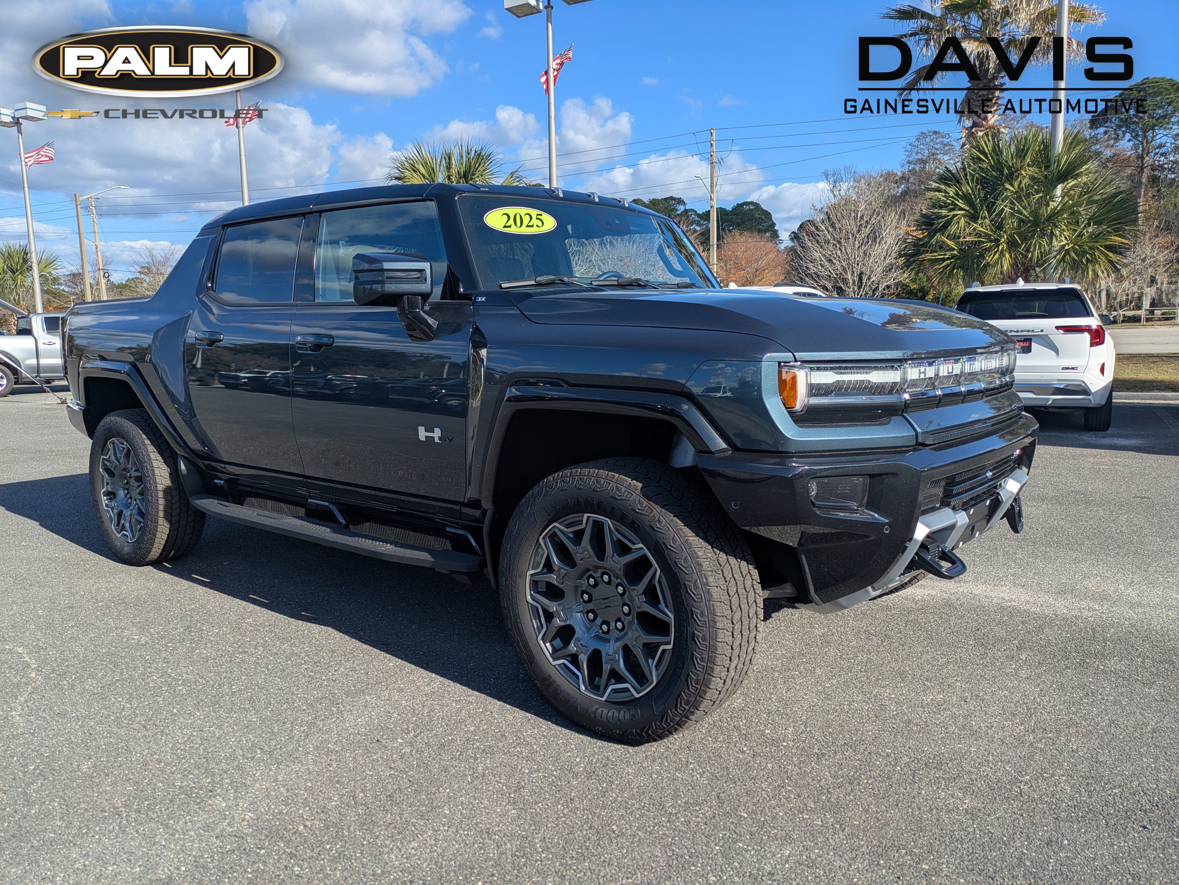 2025 GMC HUMMER EV 3X's photo