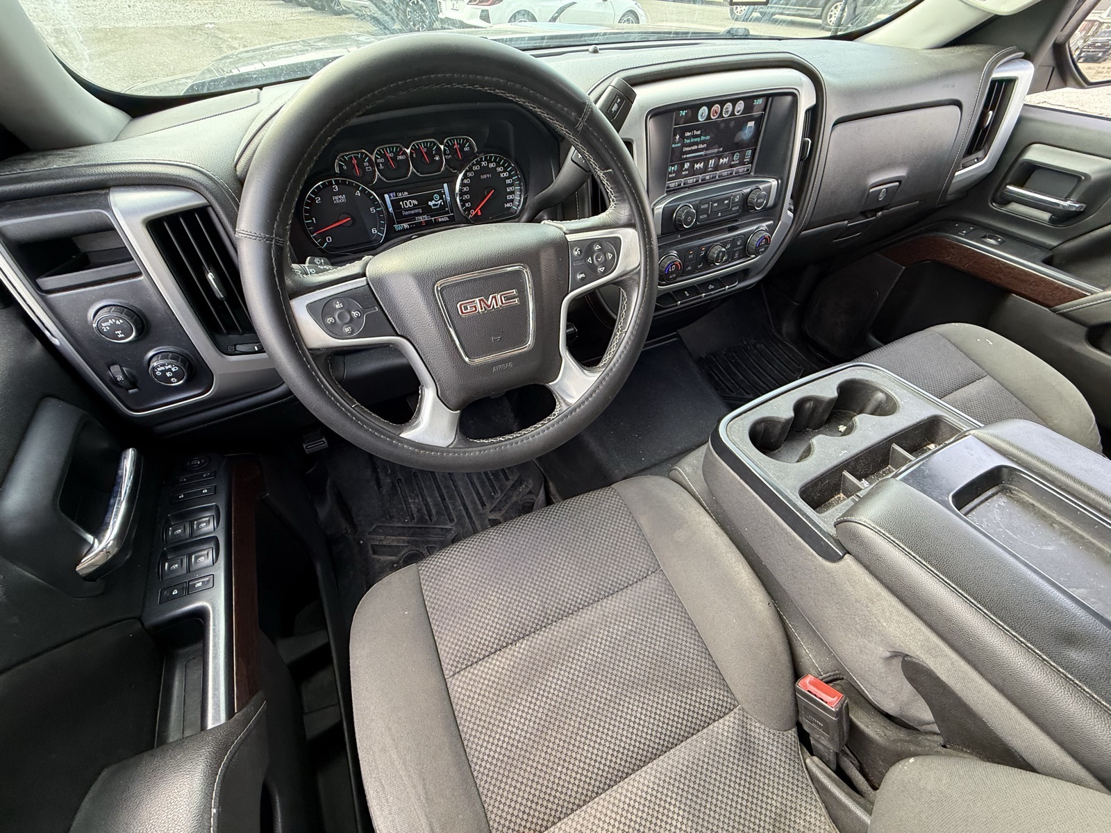 2017 Gmc Sierra 1500 SLE photo 15
