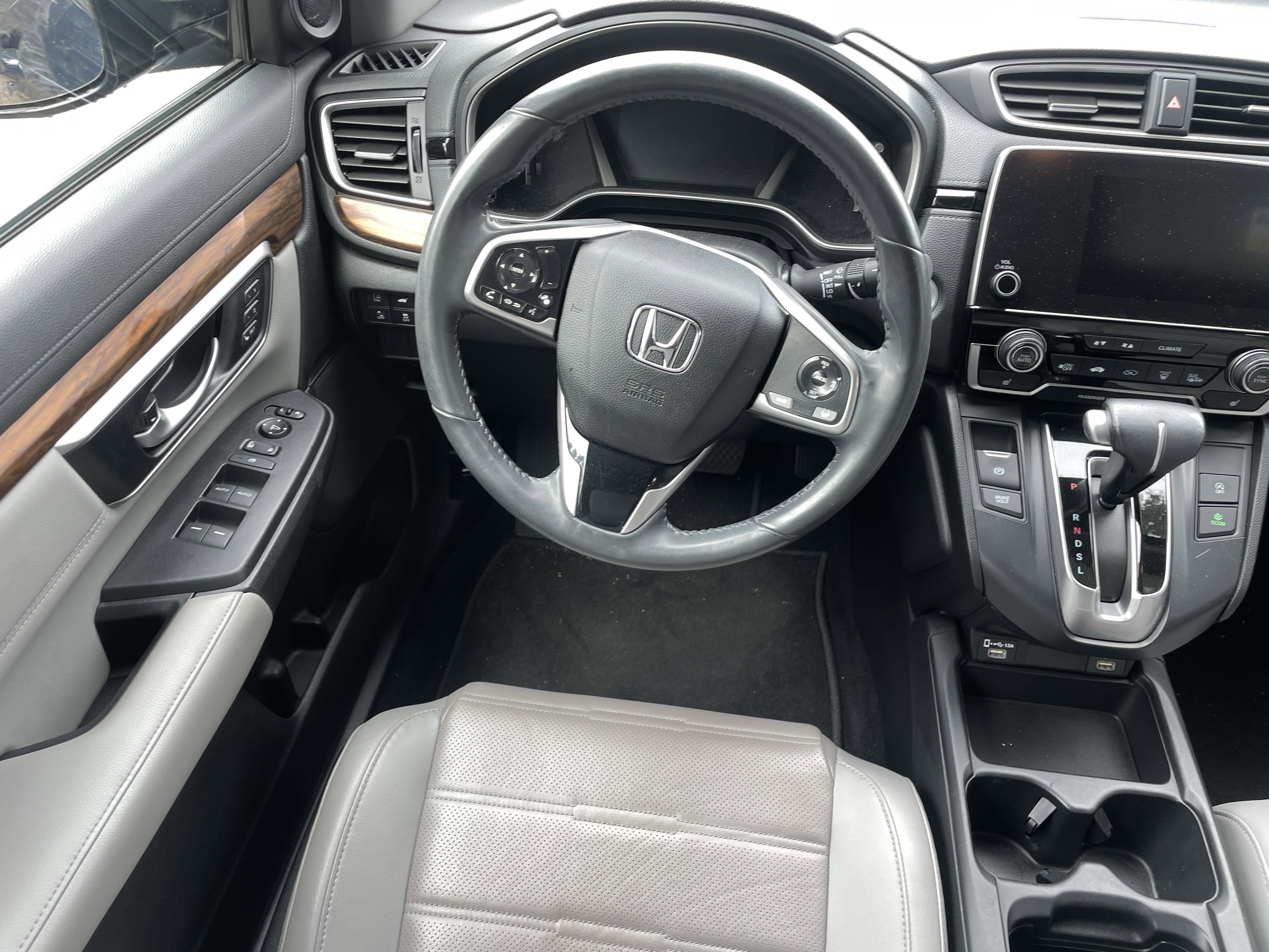 2020 Honda CR-V EX-L photo 4