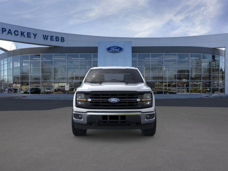 2024 Ford F-150 XLT photo 7