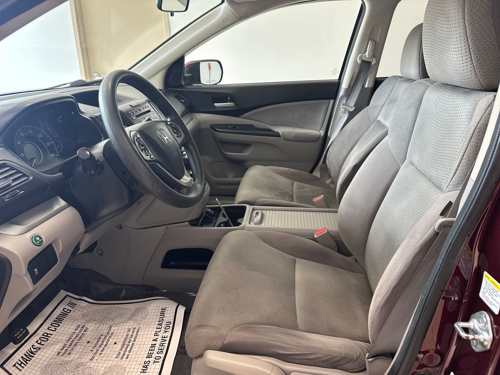 2013 Honda CR-V EX photo 10