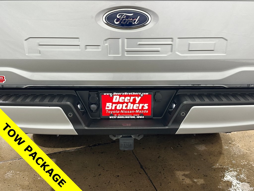 2021 Ford F-150 XLT photo 7