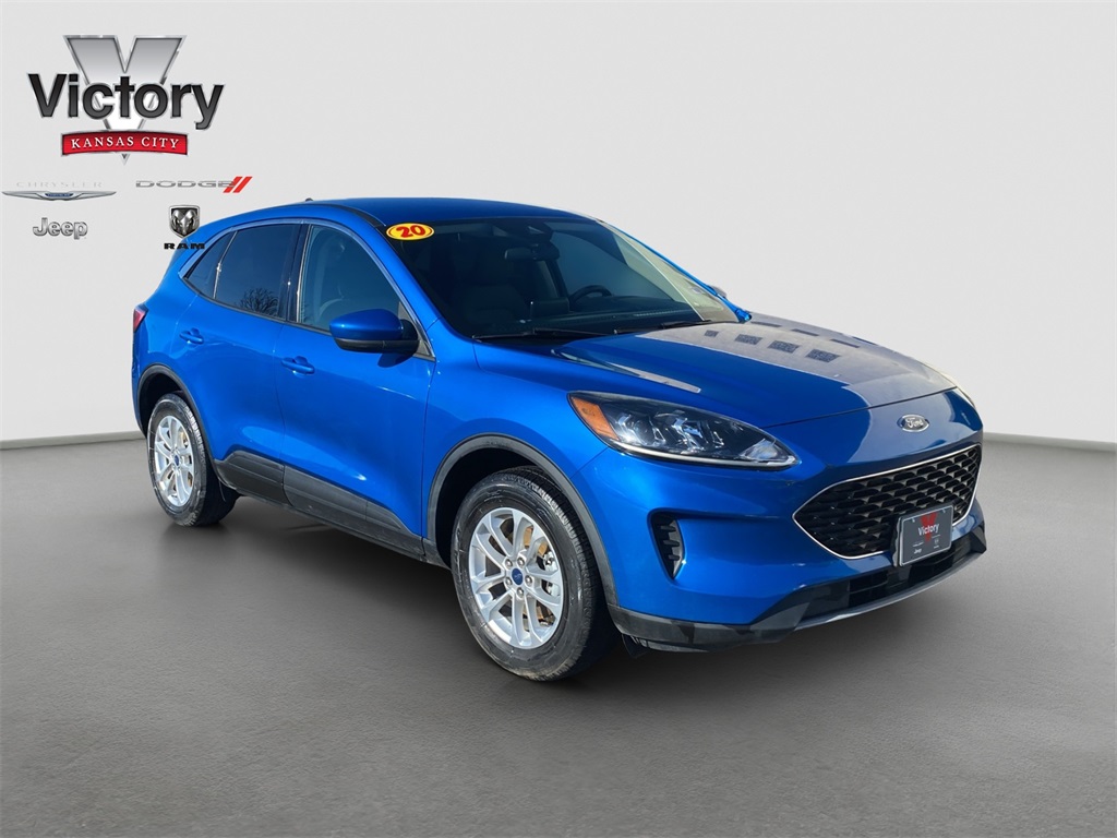 2020 Ford Escape SE's photo