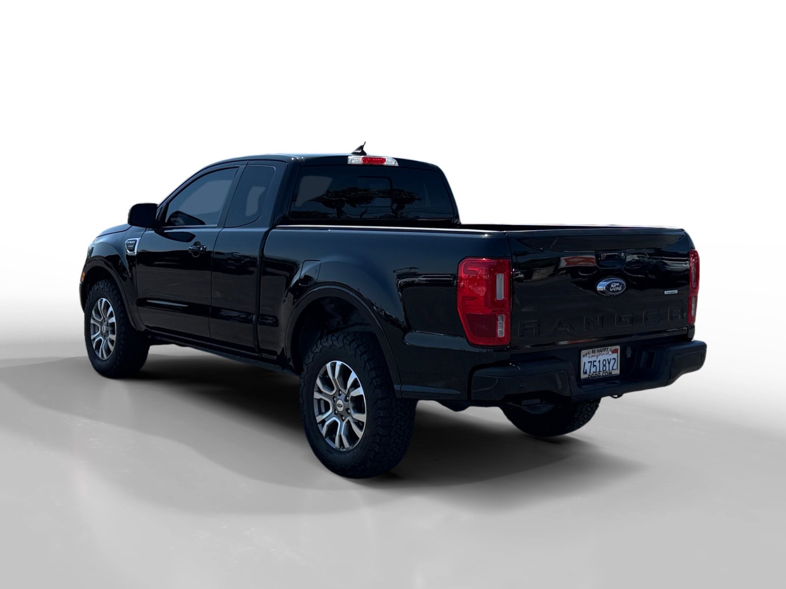 2019 Ford Ranger Lariat photo 3
