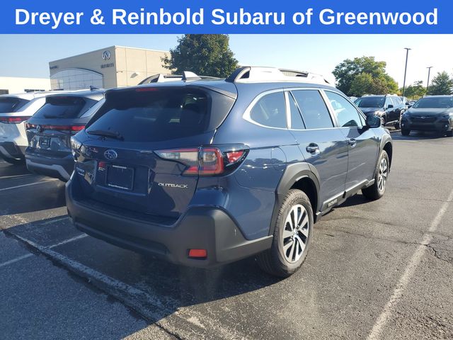 2025 Subaru Outback Premium photo 3