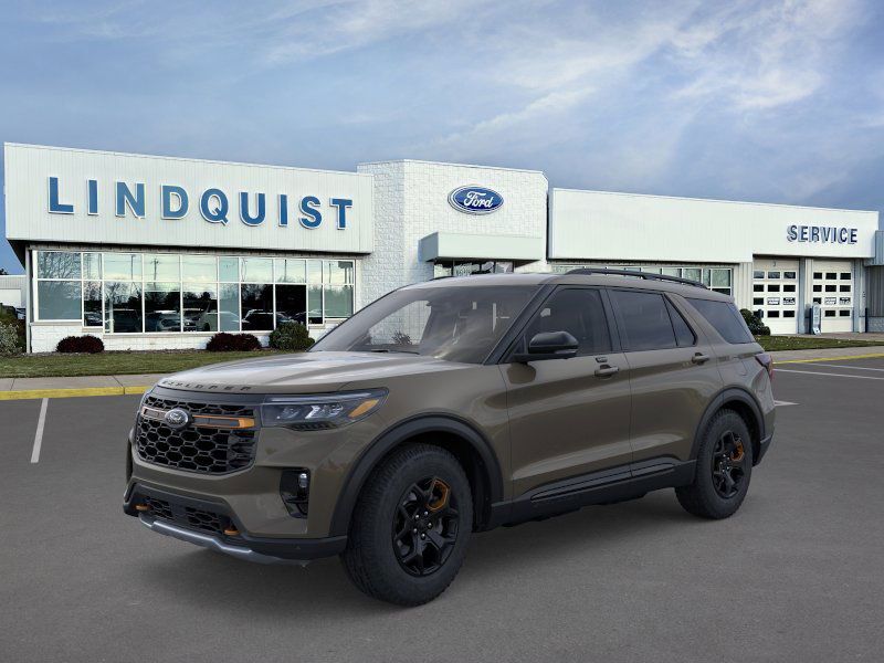 2026 Ford Explorer Tremor's photo