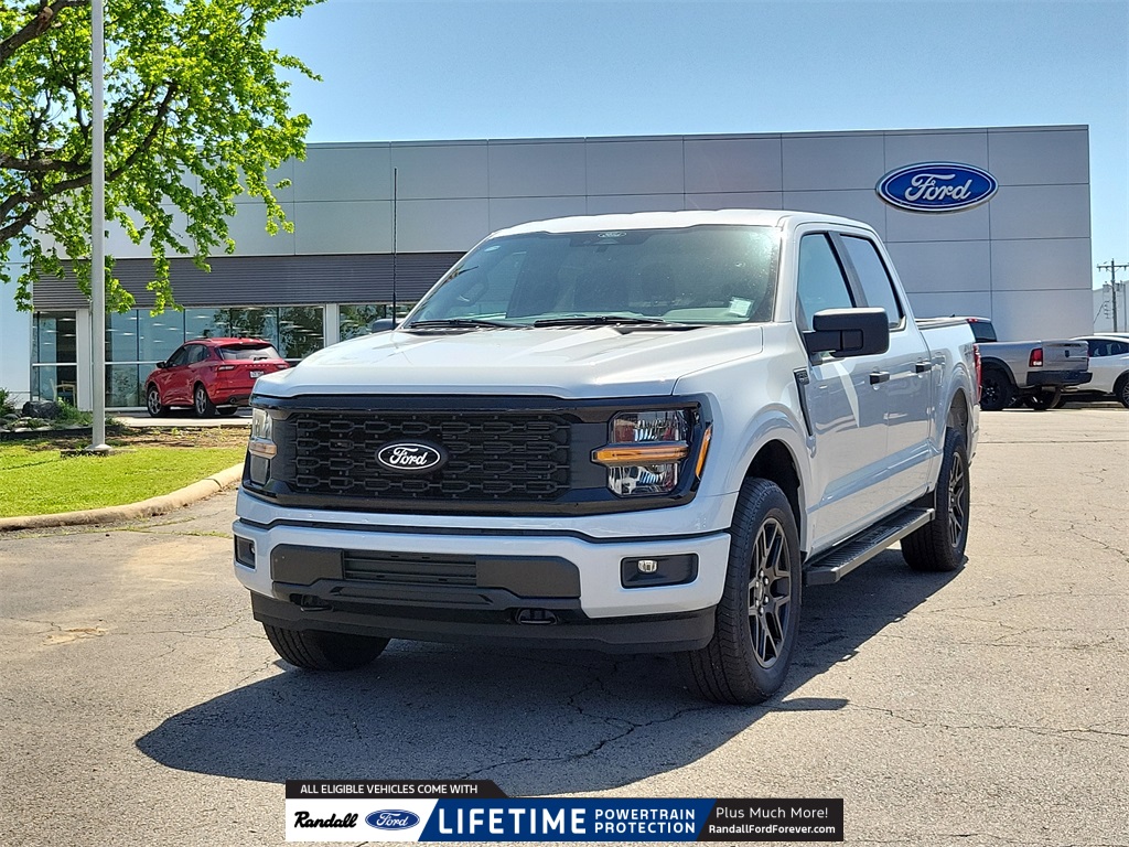 2025 Ford F-150 STX photo 2