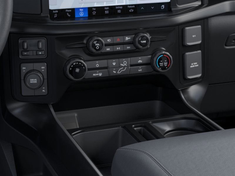 2025 Ford F-150 STX photo 14