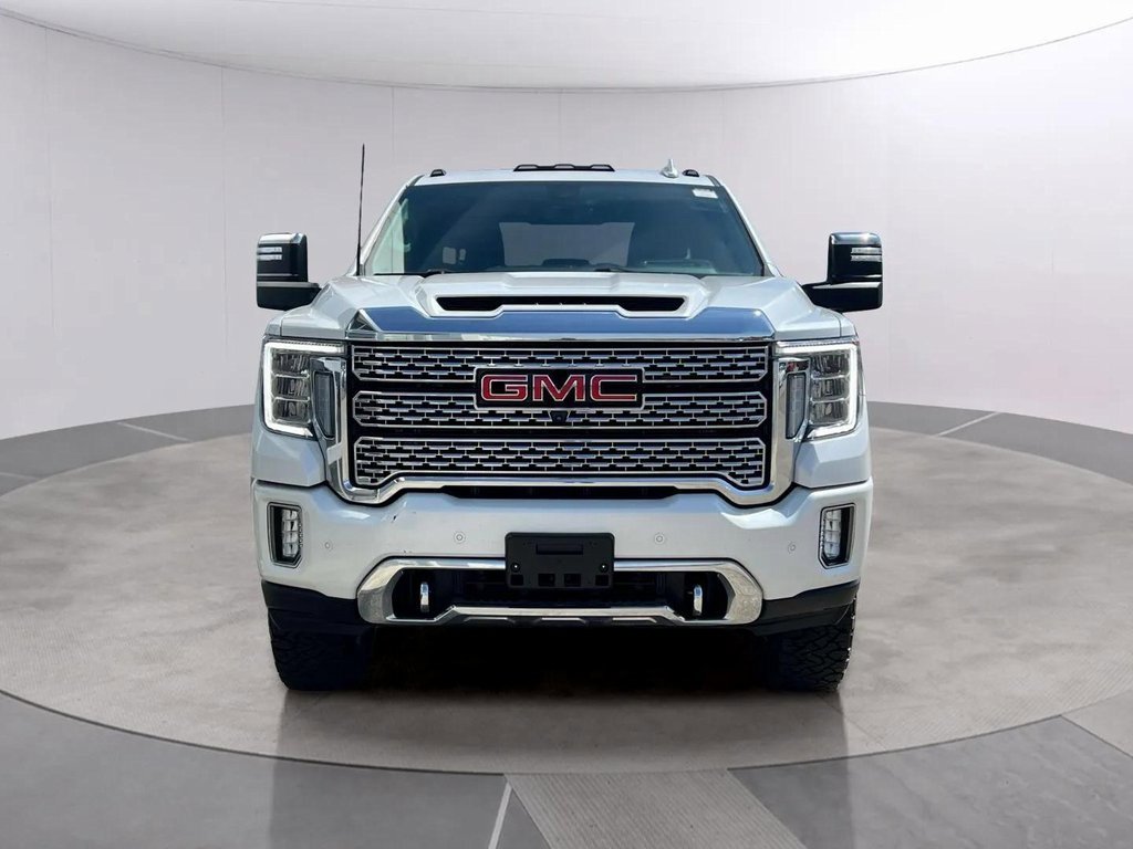 2021 Gmc Sierra 3500 Denali photo 5