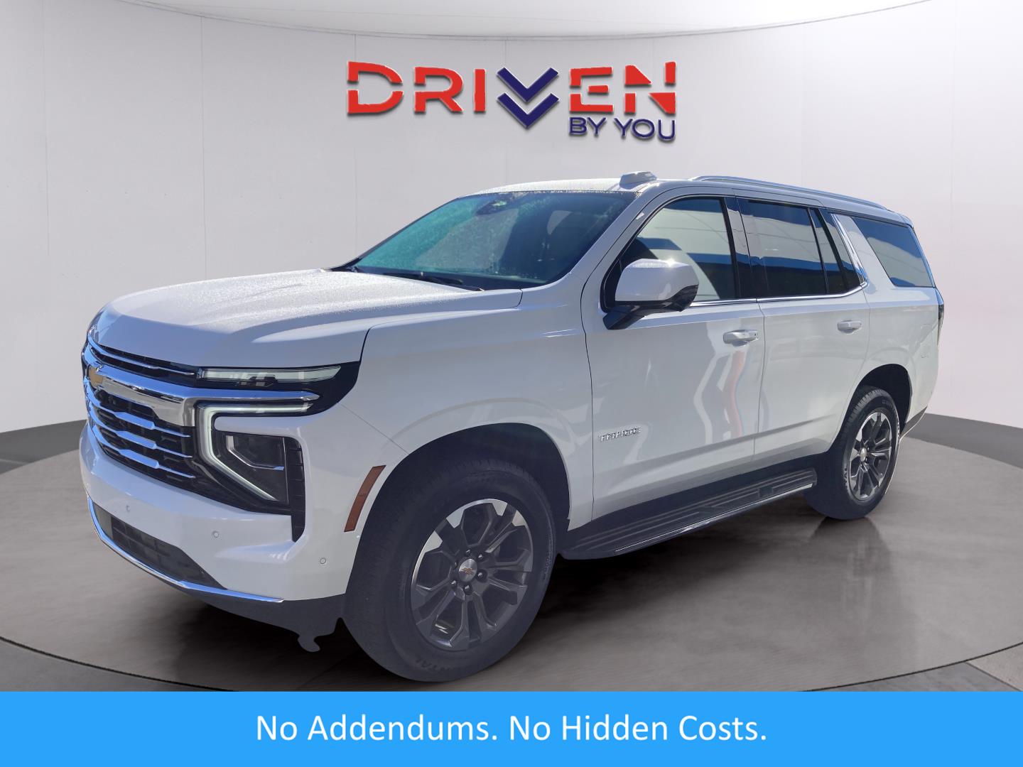 2026 Chevrolet Tahoe LT's photo