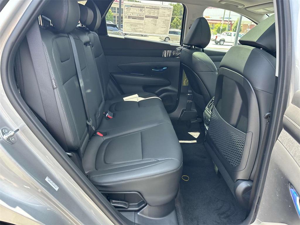 2025 Hyundai Tucson Hybrid SEL Convenience photo 14