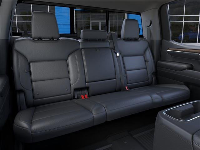2026 Chevrolet Silverado Trail Boss LT photo 16