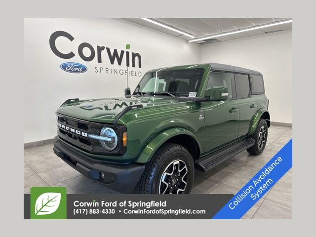 2025 Ford Bronco 4-Door Outer Banks's photo