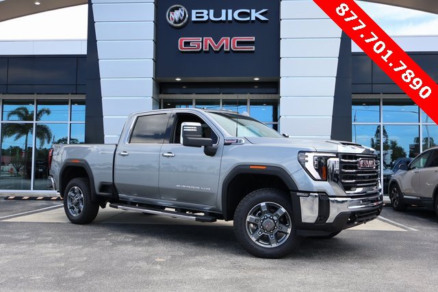 2025 GMC Sierra 2500HD SLT