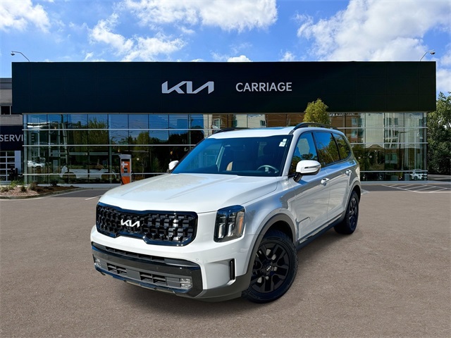 2024 Kia Telluride SX X-Pro's photo