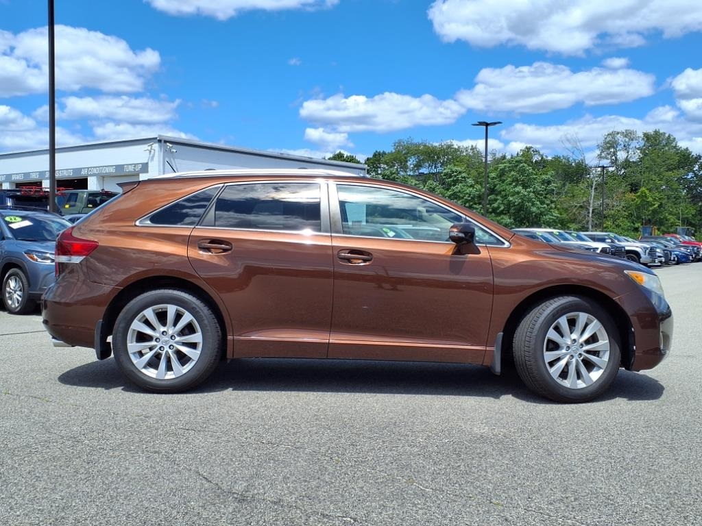 Used 2014 Toyota Venza LE with VIN 4T3BA3BB2EU057177 for sale in Dover, NH