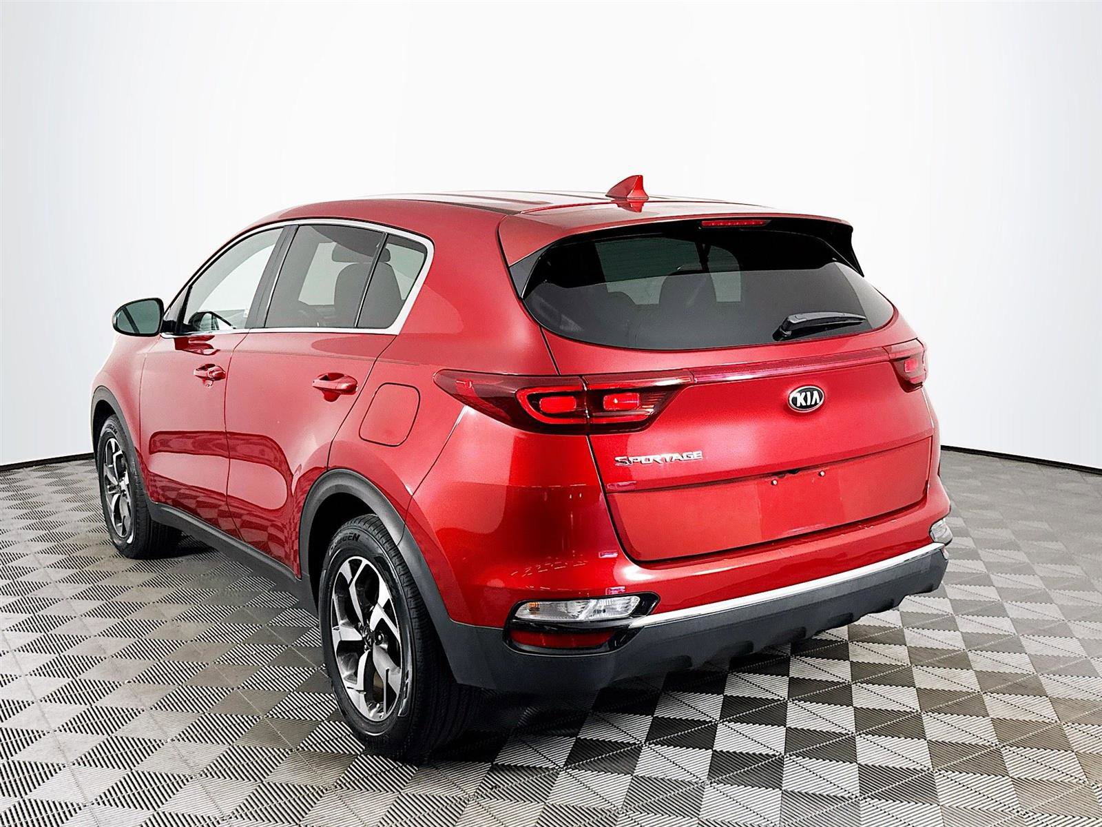 2022 Kia Sportage LX photo 5