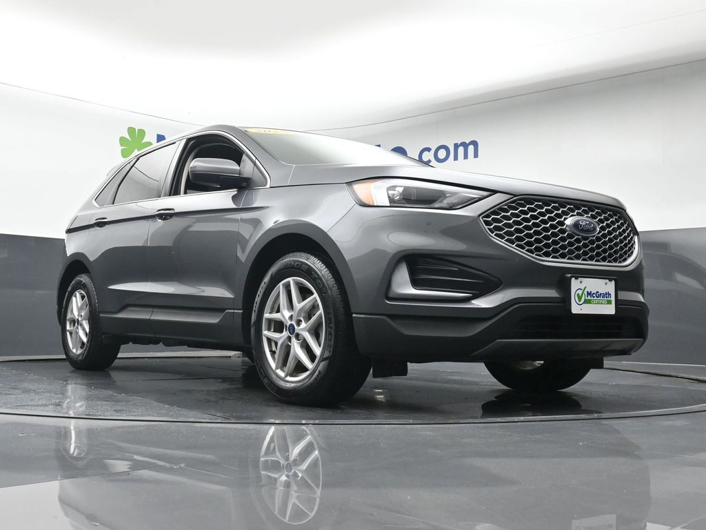 2024 Ford Edge SEL photo 20