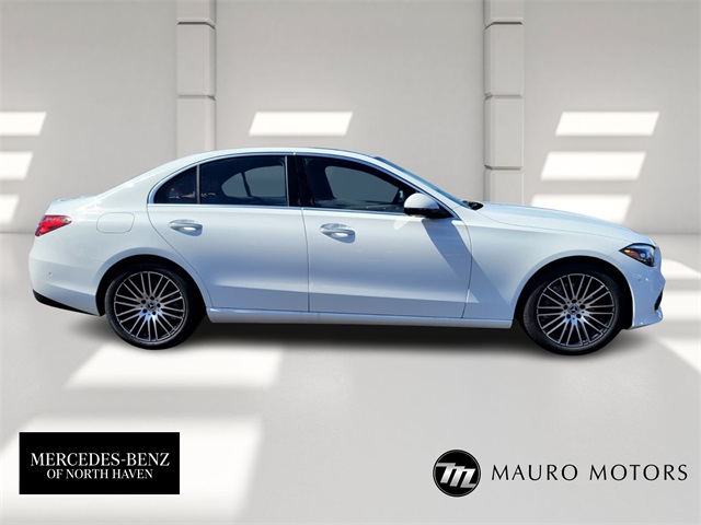 2025 Mercedes Benz C 300 4MATIC photo 2