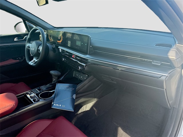 2026 Kia K5 GT-Line photo 26