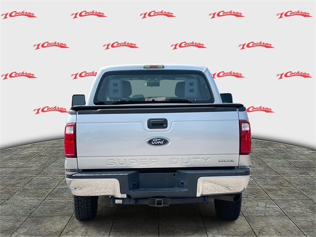 2016 Ford F-250 photo 4