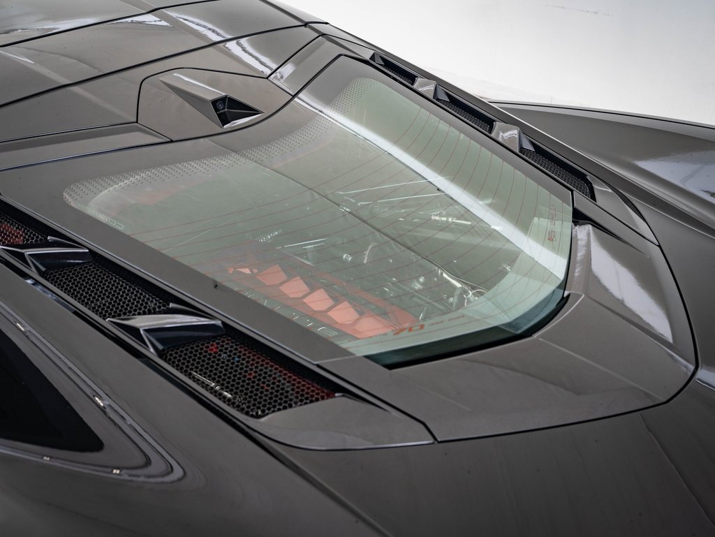 2023 Chevrolet Corvette Stingray photo 16