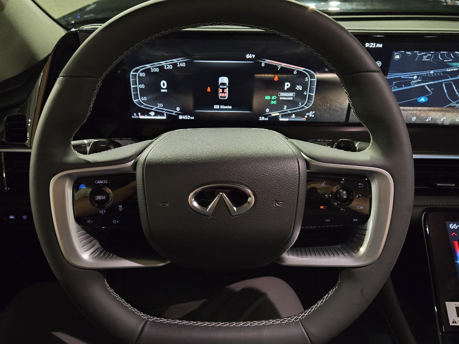 2026 Infiniti QX80 Pure photo 23