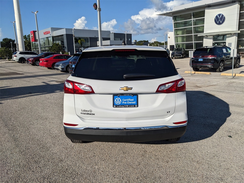 2021 Chevrolet Equinox LT photo 6