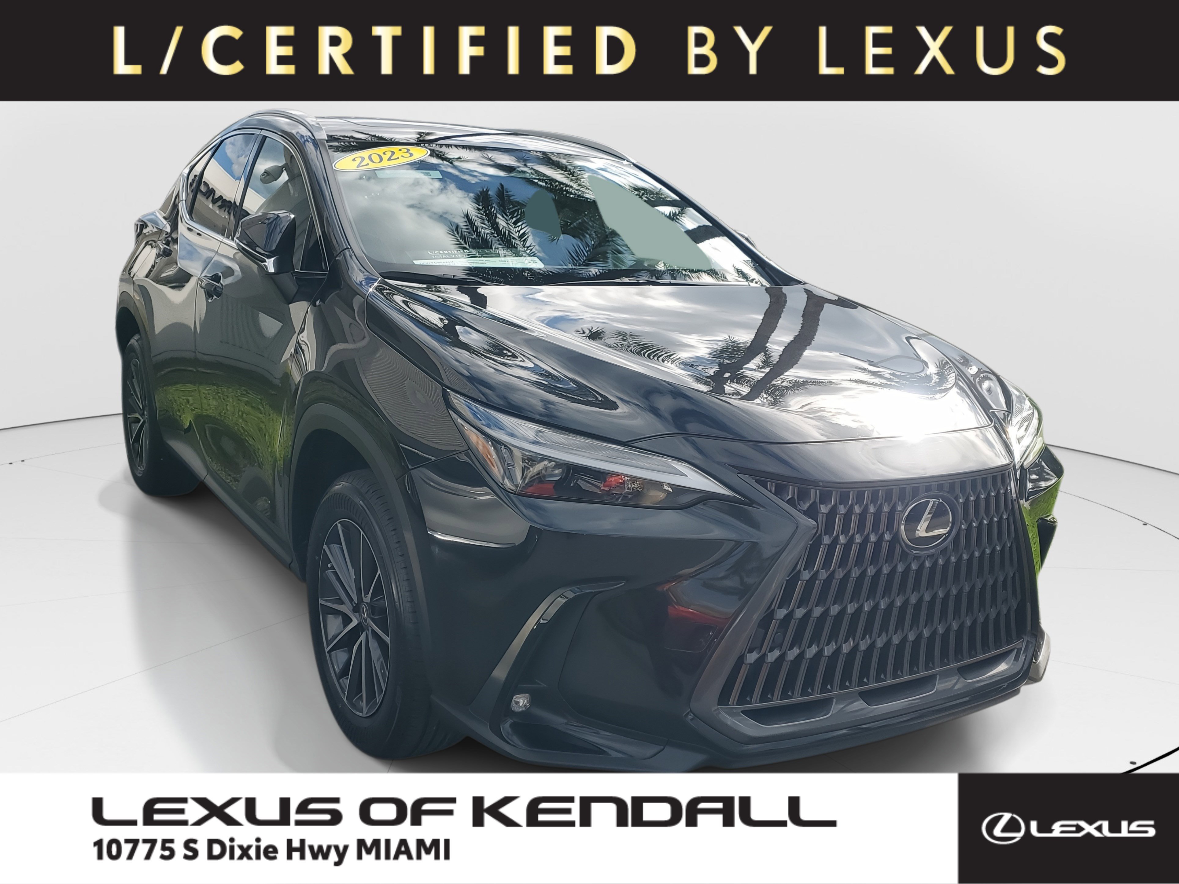 2023 Lexus NX 350